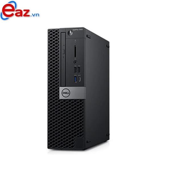 PC Dell OptiPlex 5080 SFF (42OT580002) |  Intel Core i5 _ 10500 | 4GB | 256GB SSD PCIe | VGA INTEL | 0521A